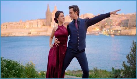 Exploring The Dynamic Duo: Marco Grazzini And Alvina August